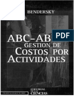 Costos ABC Abm