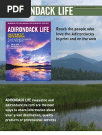 Adirondack Life Media Kit