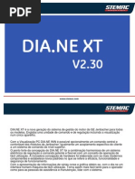 Controlador DIANE XT