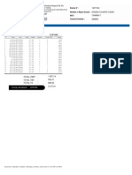 Patente CHFH66 Peajes Vespucio Sur: 1.657,14 592,31 888,46 Total TBFP: Total TBP: Total TS: 3.137,91