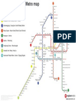 Updated May 2012: Explore Metro