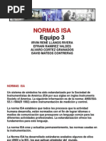 Norma ISA