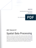 GIS Tutorial Updated for ArcGIS 9.3 - Tutorial 8 (pag 271 - pag 302)