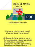 Curso Marco Logico