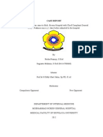 57-Year-Old Woman's Case Report of General Weakness