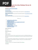 Download Anlisis literario de al obra Madame Bovary de Gustave Flaubert by Humberto Namay SN149376826 doc pdf