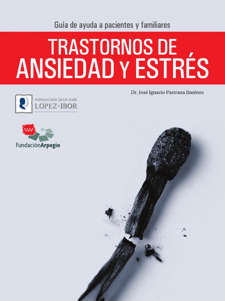 Trastornos de Ansiedad y Estres | PDF