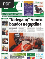 Download 15min Kaunas 2007-11-21 by 15min PDF SN14937953 doc pdf