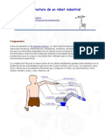 Morfologia de Un Robot