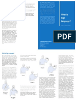 Sign Language PDF