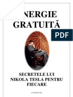 Vladimir Utkin - Energie Gratuita - Secretele Lui Tesla Pentru Fiecare