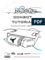 Riobotz Combot Tutorial