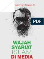 Download Wajah Syariat Islam di Media by Khairul Umami SN149385432 doc pdf