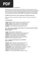 Download Design Pattern Very good by gunda_venu9856 SN14938653 doc pdf
