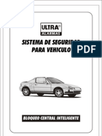 Sistema de Seguridad para Vehiculo: Bloqueo Central Inteligente