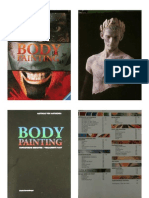 Avanzado Body Painting 1999