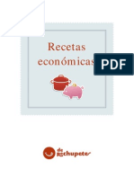 Recetas Economicas Web