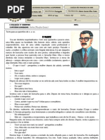 2ª chamada (2º Ano)