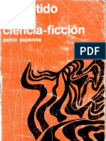 Capanna, Pablo - El sentido de la ciencia-ficción (1966)