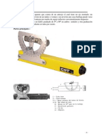 Eclímetro para medición de pendientes y niveles en topografía