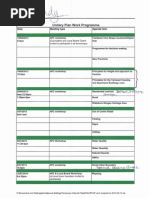 Download AUCKLAND COUNCIL DRAFT UNITARY PLAN WORK PROGRAMME JUNEJULY  AUGUST 2013 by George Wood SN149403259 doc pdf