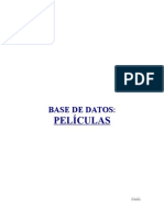 Base de Datos