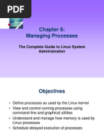 Managing Processes: The Complete Guide To Linux System Administration