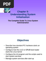 Understanding System Initialization: The Complete Guide To Linux System Administration