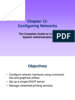 Configuring Linux Networking