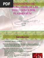 Download Diagnostico de Infecciones de Plasmodium Por El LabOratorio by ollorente SN14941644 doc pdf