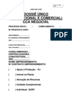 Capa de Lote Dossie Unico Cca v002