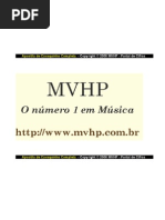 Apostila de Cavaco MVHP