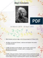 Albert Einstein: Physicist and Nobel Prize Winner