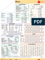 Japanese Cheatsheet Romaji 8511