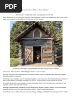 Download A Long-Term Survival Guide - Survival Cabins by buckonbeach SN149419956 doc pdf