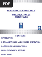 Historique Du Marche Boursier Marocain Fonctionnement Bourse Des Valeurs Systeme D Information