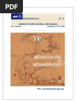 Download Microsoft Word AFP Media Watch Printemps Ete 2009 by eric scherer SN14942667 doc pdf