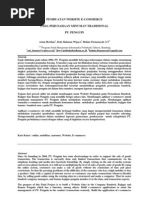 Download Jurnal Pa Pembuatan Website E-commerce Pada Perusahaan Minuman Tradisional by dhERasyied Ibn-Shadiqien SN149427347 doc pdf