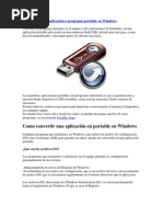 Download Como crear una aplicacin o programa portable en Windowspdf by L Yonatan SN149429797 doc pdf