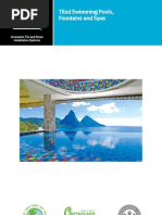 Download LATICRETE Tiled Swimming Pools Fountains and Spas Technical Design Manual by LATICRETE International SN14943042 doc pdf