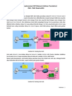 Konsep Dan Implementasi NAT