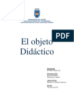 Paper El Objeto Didactico Mjmunoz Def