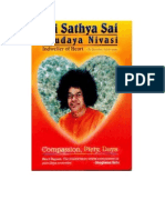 Sri Sathya Sai Hrudaya Nivasi-Full Text