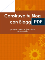 Construye Tu Blog Con Blogger - Web
