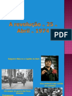 6 25 de Abril - Revolução