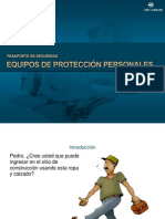 Equipos de Protección Personal