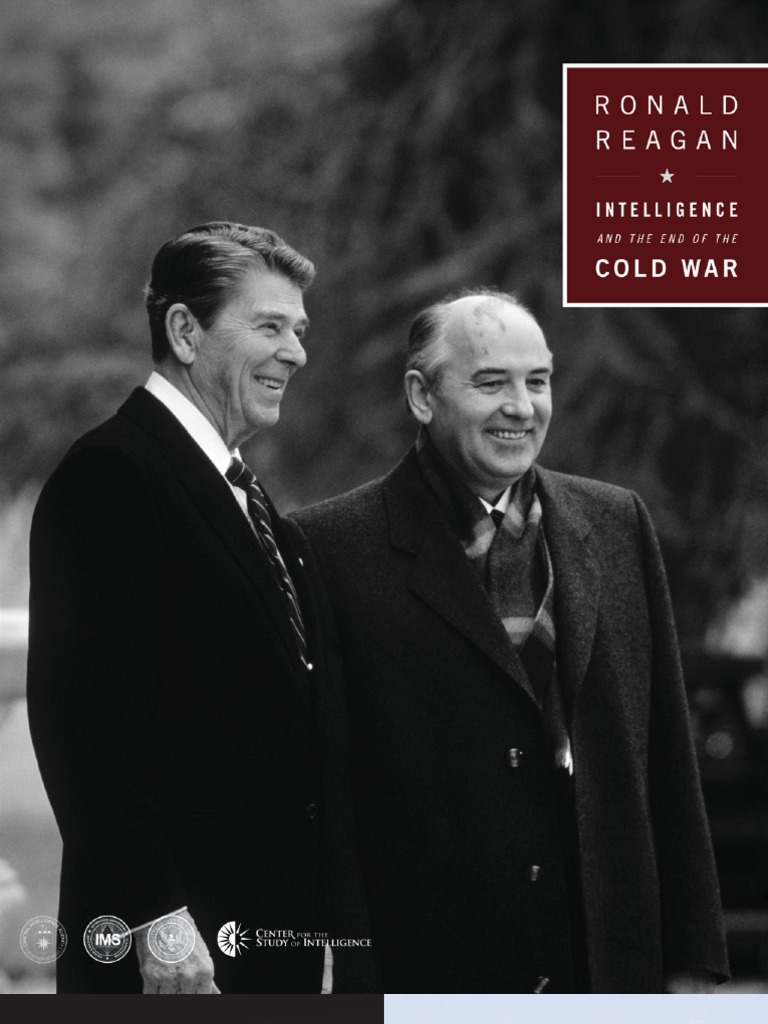 Ronald Reagan Intelligence And The Cold War Pdf