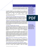 ASTM - A249 - Prueba de Corrosión Intergranular