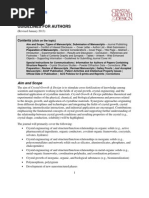 Download Guidelines - Crystal Growth  Design by umesh123patil SN149447013 doc pdf