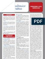 GuiaProcessoCivil Especiais Lydiane PDF